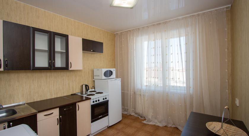 Апартаменты Apartment Molokova Красноярск
