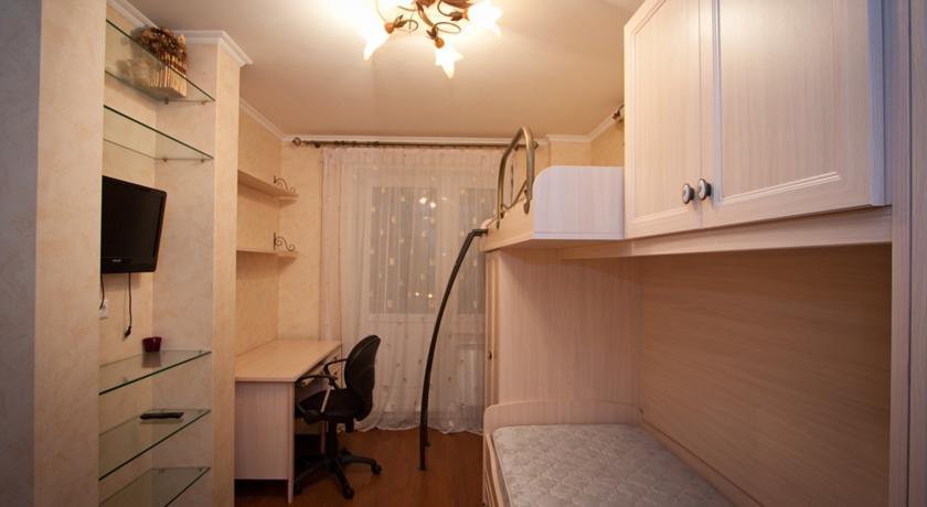 Апартаменты Apartment Molokova Красноярск-22