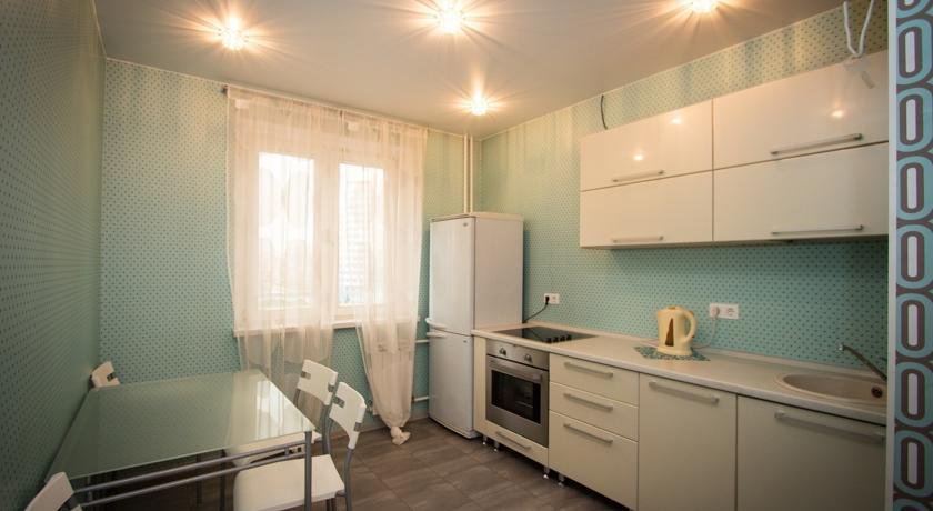 Апартаменты Apartment Molokova Красноярск-30