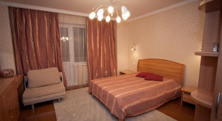 Апартаменты Apartment Molokova Красноярск-19