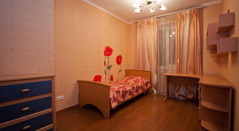 Апартаменты Apartment Molokova Красноярск-23